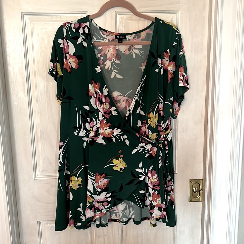 Torrid Women’s Blouse